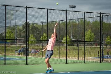 Tennis vs JL Mann 48